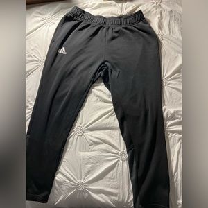 Adidas dry fit sweats